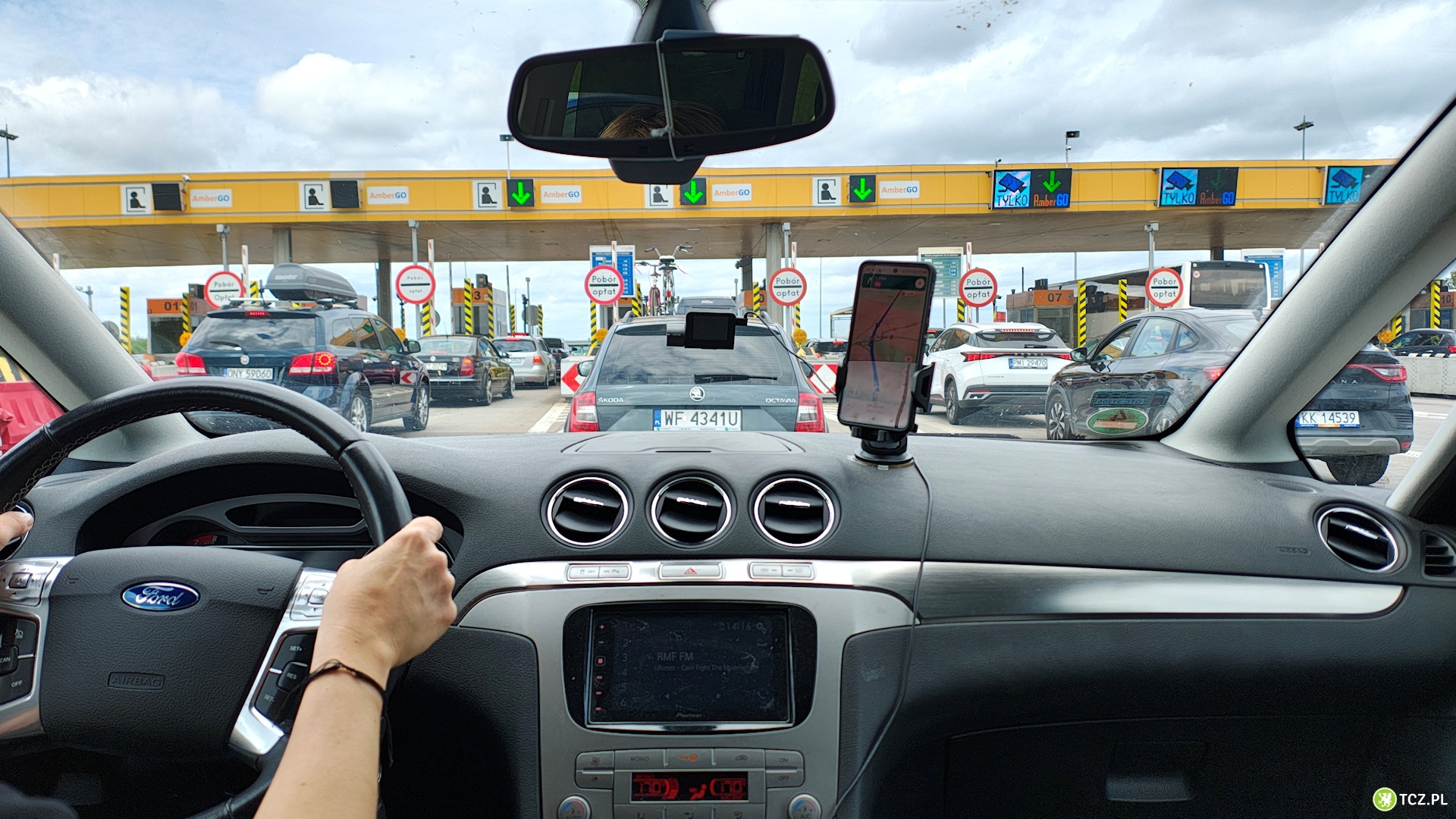 Utrudnienia na A1 po awarii ciężarówki - Aktualności