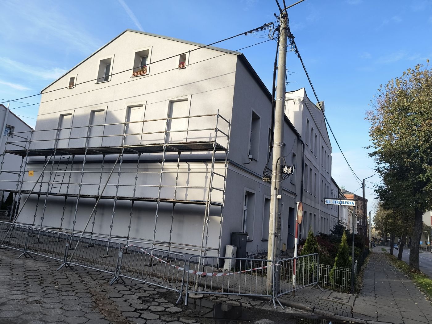 Maszerują strzelcy, maszerują.... W Tczewie powstaje kolejny mural - Aktualności