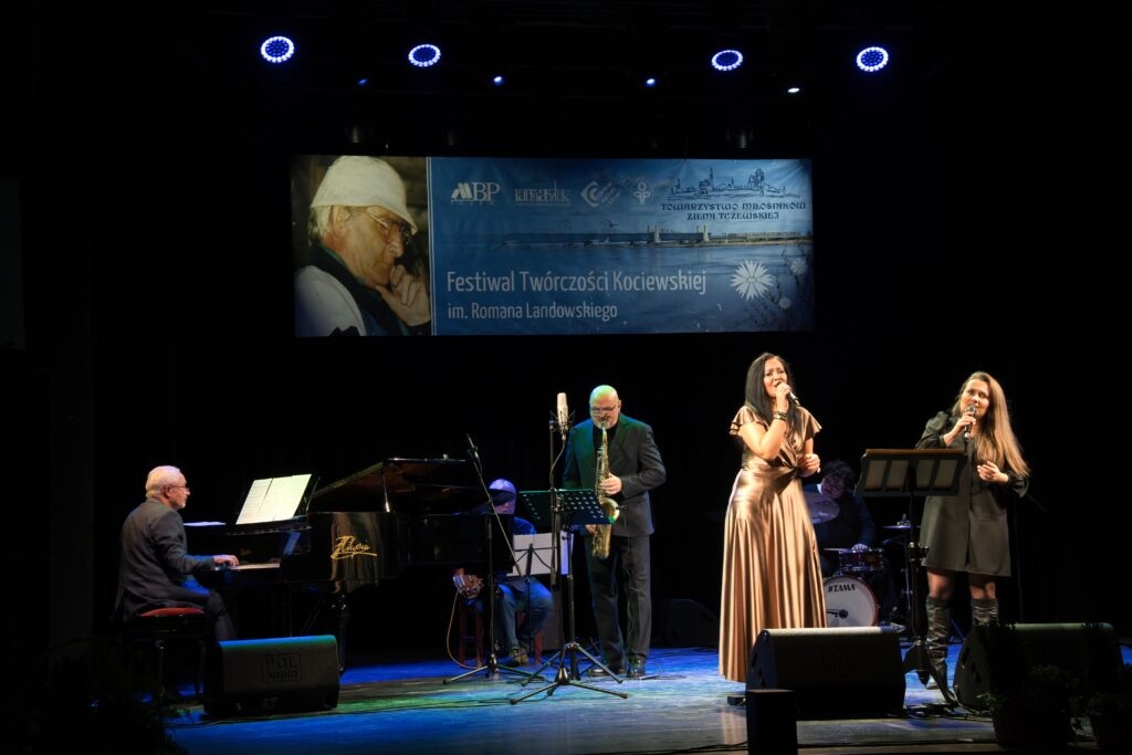 Festiwal Twórczości Kociewskiej im. Romana Landowskiego za nami - Aktualności