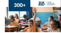 ZUS przyznaje 300 zł na wyprawkę szkolną. Nie przegap terminu! - Aktualności