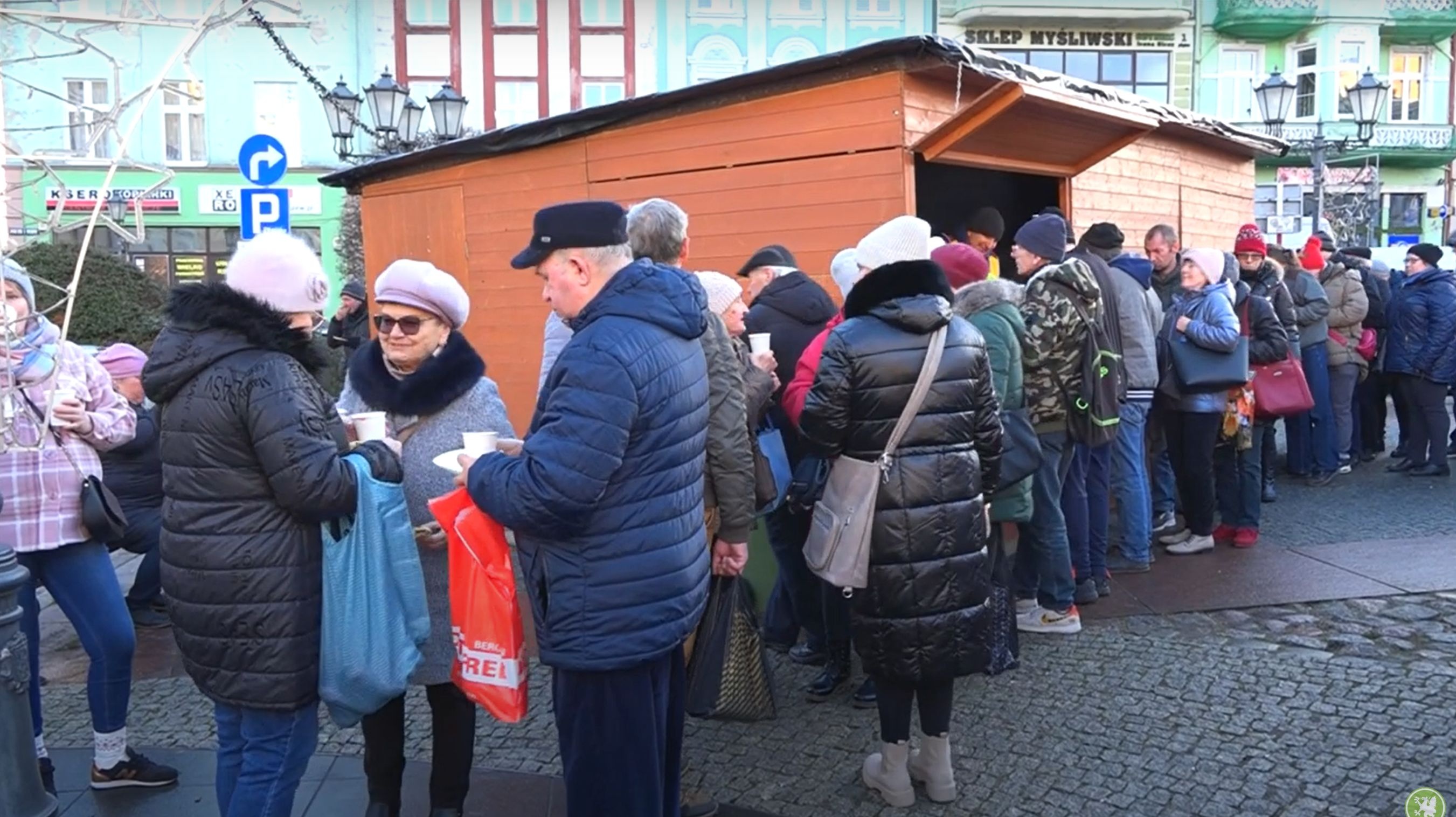 Tczewianie przełamią się opłatkiem w sercu Starego Miasta - Aktualności
