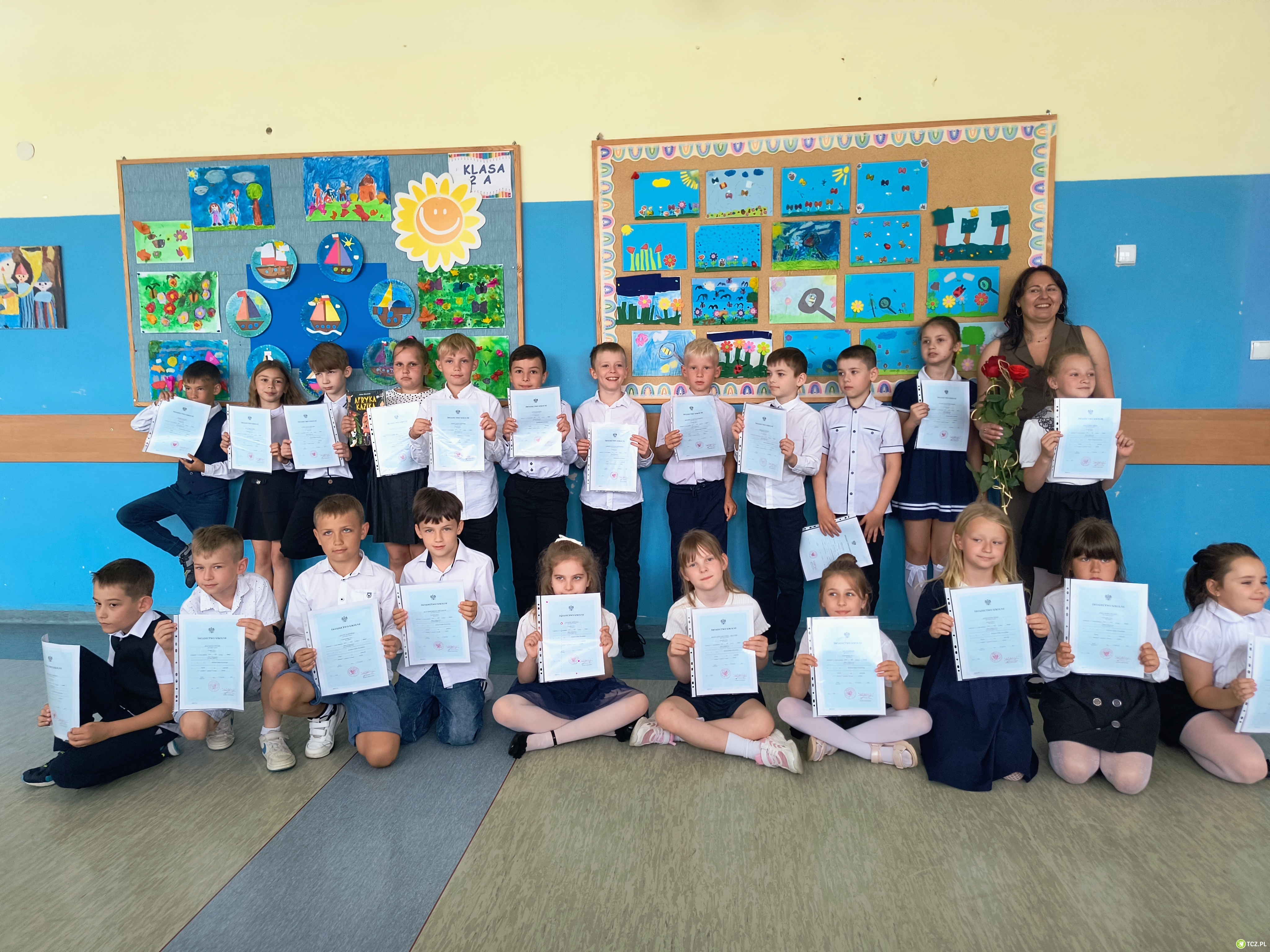 Żegnaj szkoło - witajcie wakacje! - Aktualności