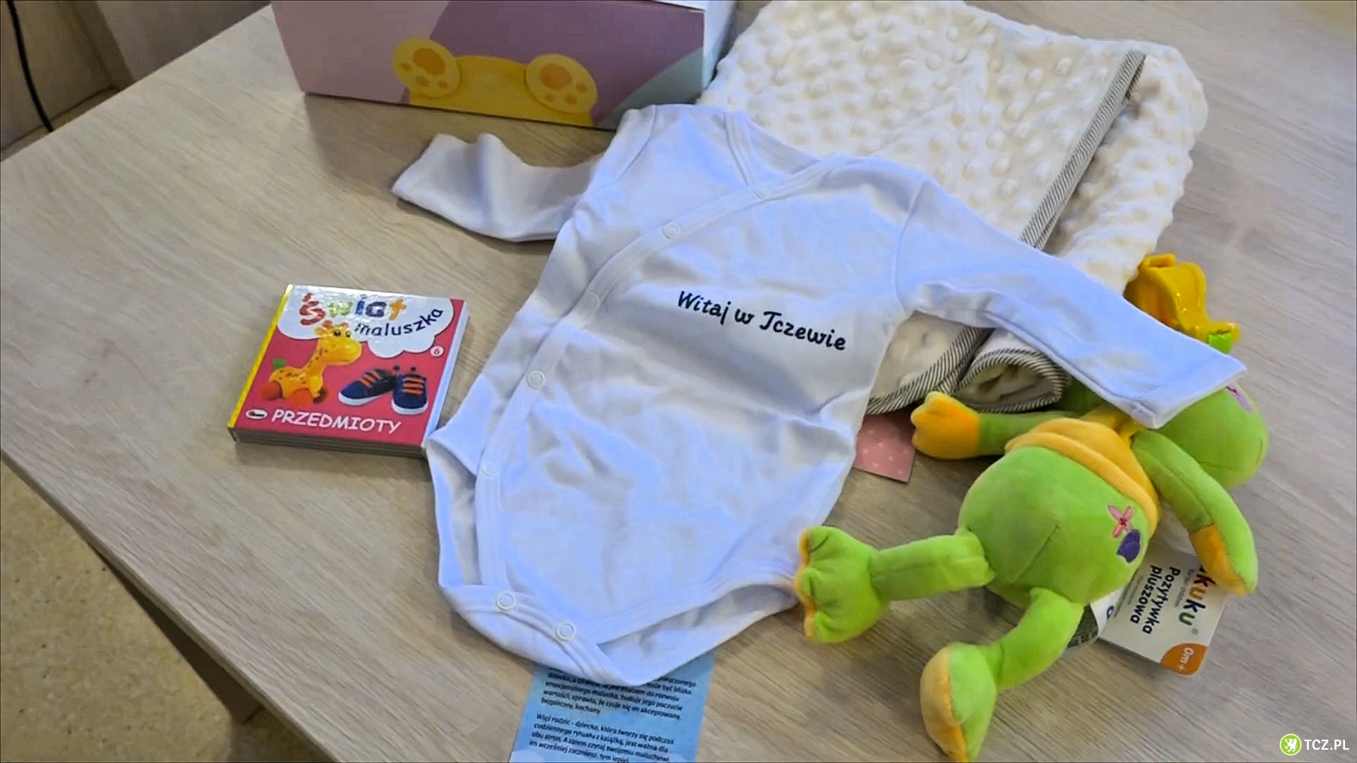 Mali Tczewianie mogą otrzymać specjalną wyprawkę - Aktualności