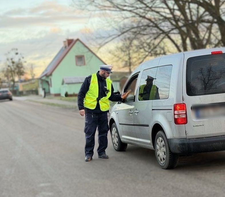 Masowe kontrole trzeźwości. Ilu kierowców jechało wzorowo? - Aktualności