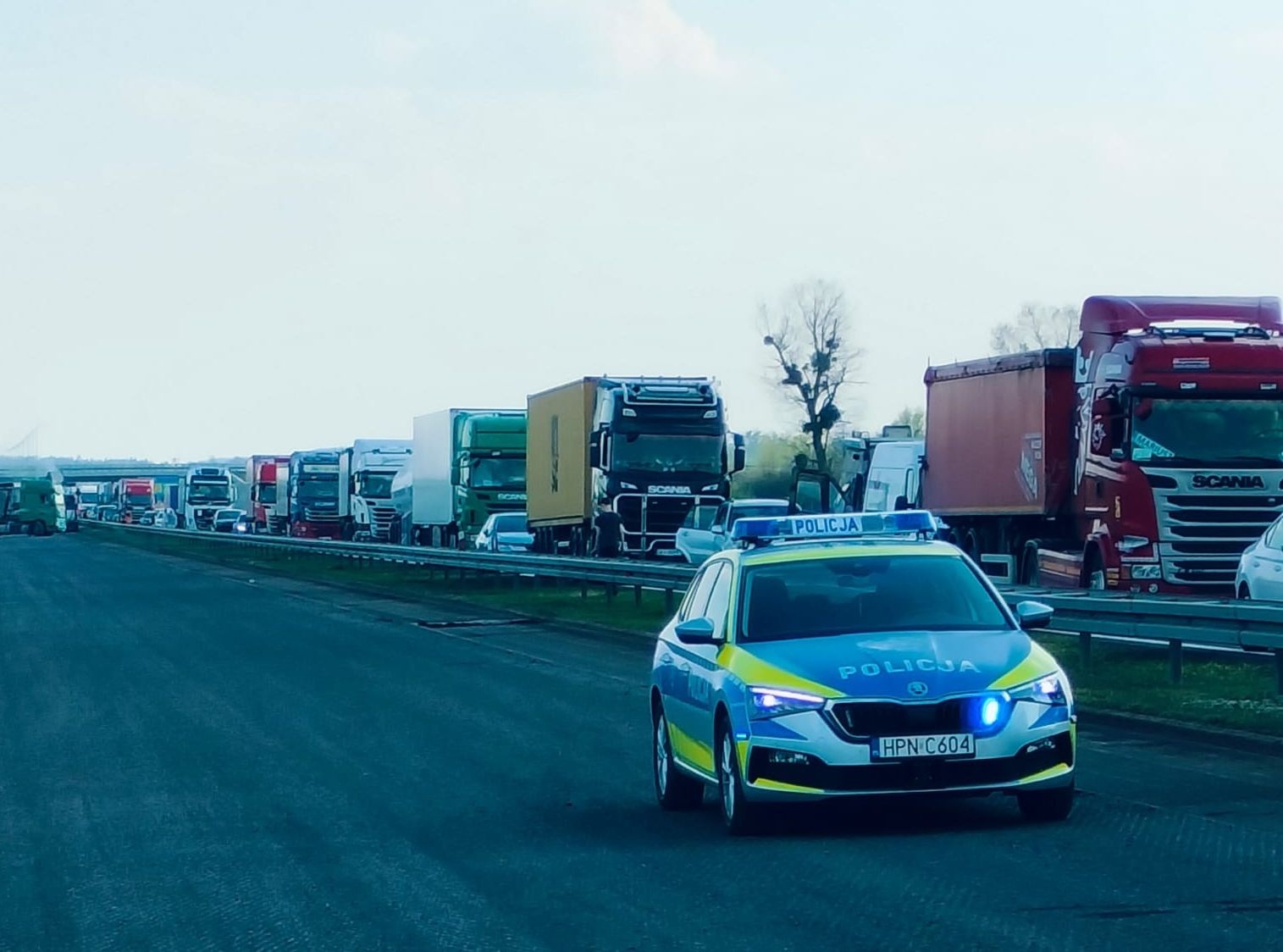 12 osób rannych w wypadku na A1 - Aktualności
