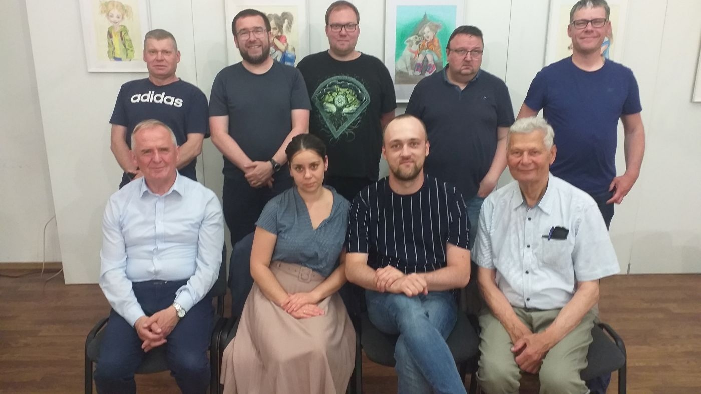 Nowe władze w Zrzeszeniu Kaszubsko Pomorskim oddział Kociewski w Tczewie - Aktualności