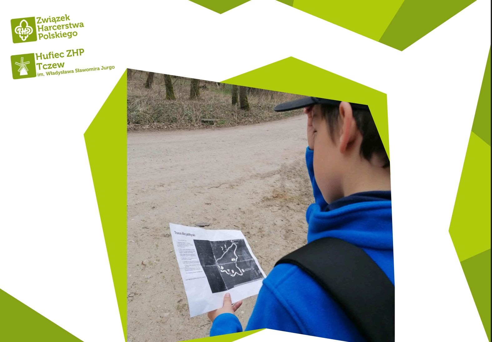 Tczewscy harcerze chcą z Wami zagrać w grę - Aktualności