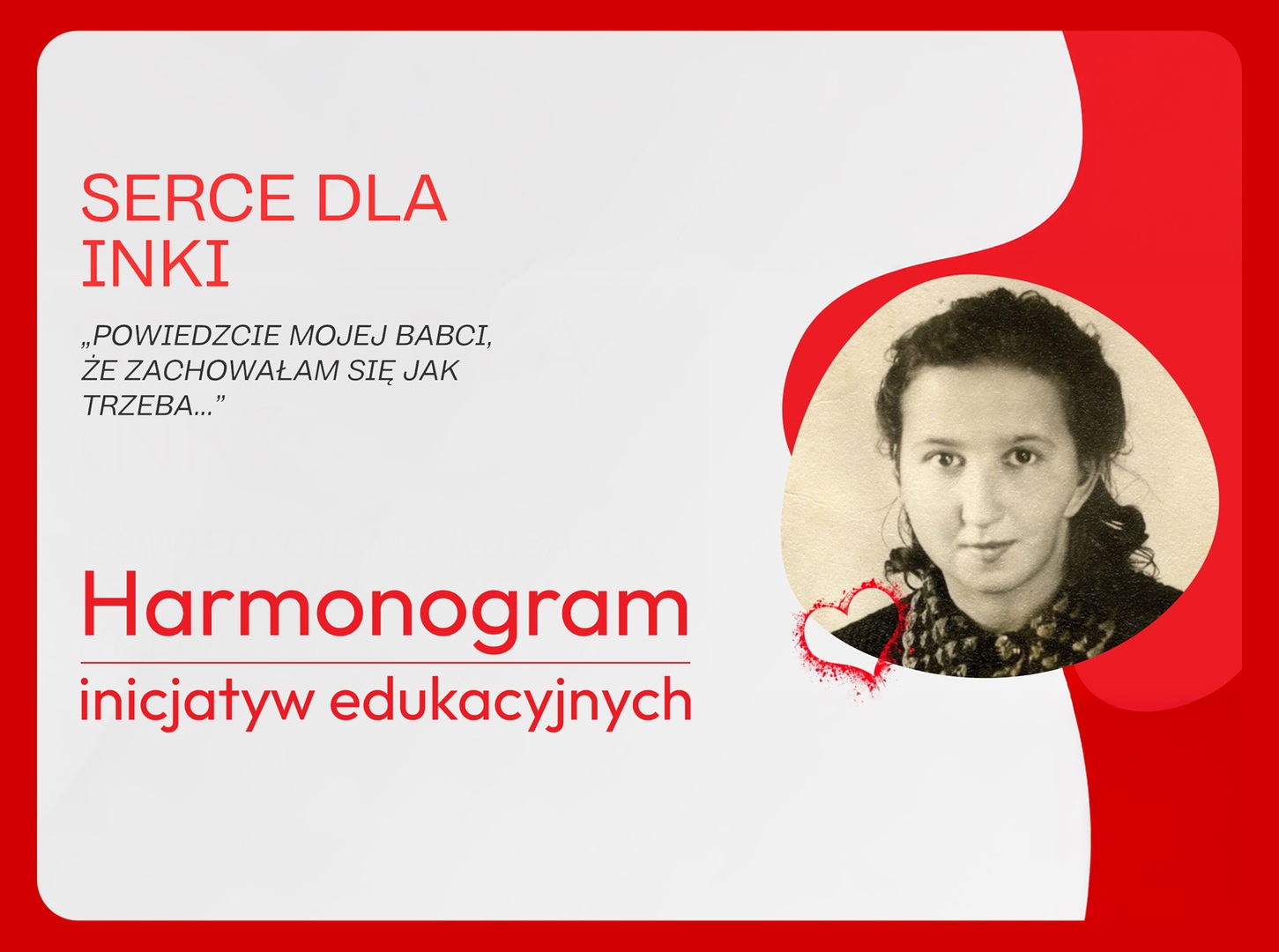 Serce dla Inki - wyjątkowa inicjatywa edukacyjna w Gminie Tczew - Aktualności