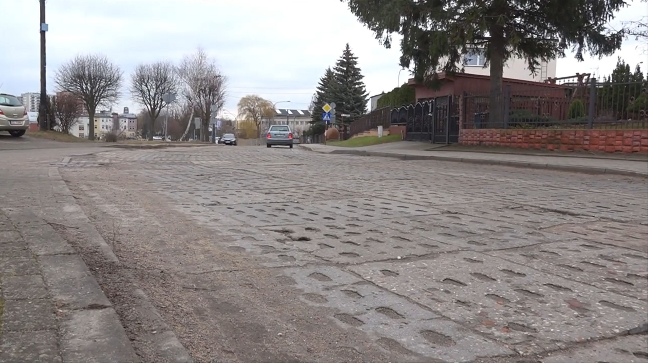 Wybrano wykonawcę przebudowy ulicy Mieszka I - Aktualności