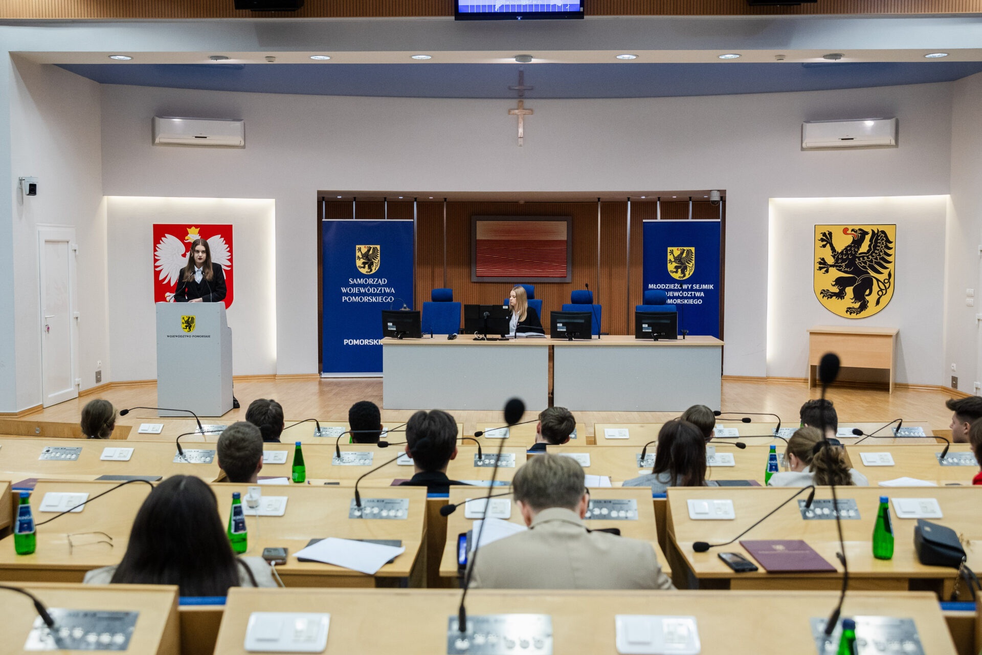 Chcesz zmieniać Pomorskie? Zostań młodzieżowym radnym i działaj! - Aktualności