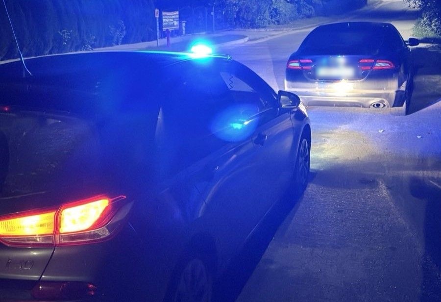 Wywiadowcy zatrzymali dwóch kierujących z dożywotnimi zakazami jednego dnia - Aktualności