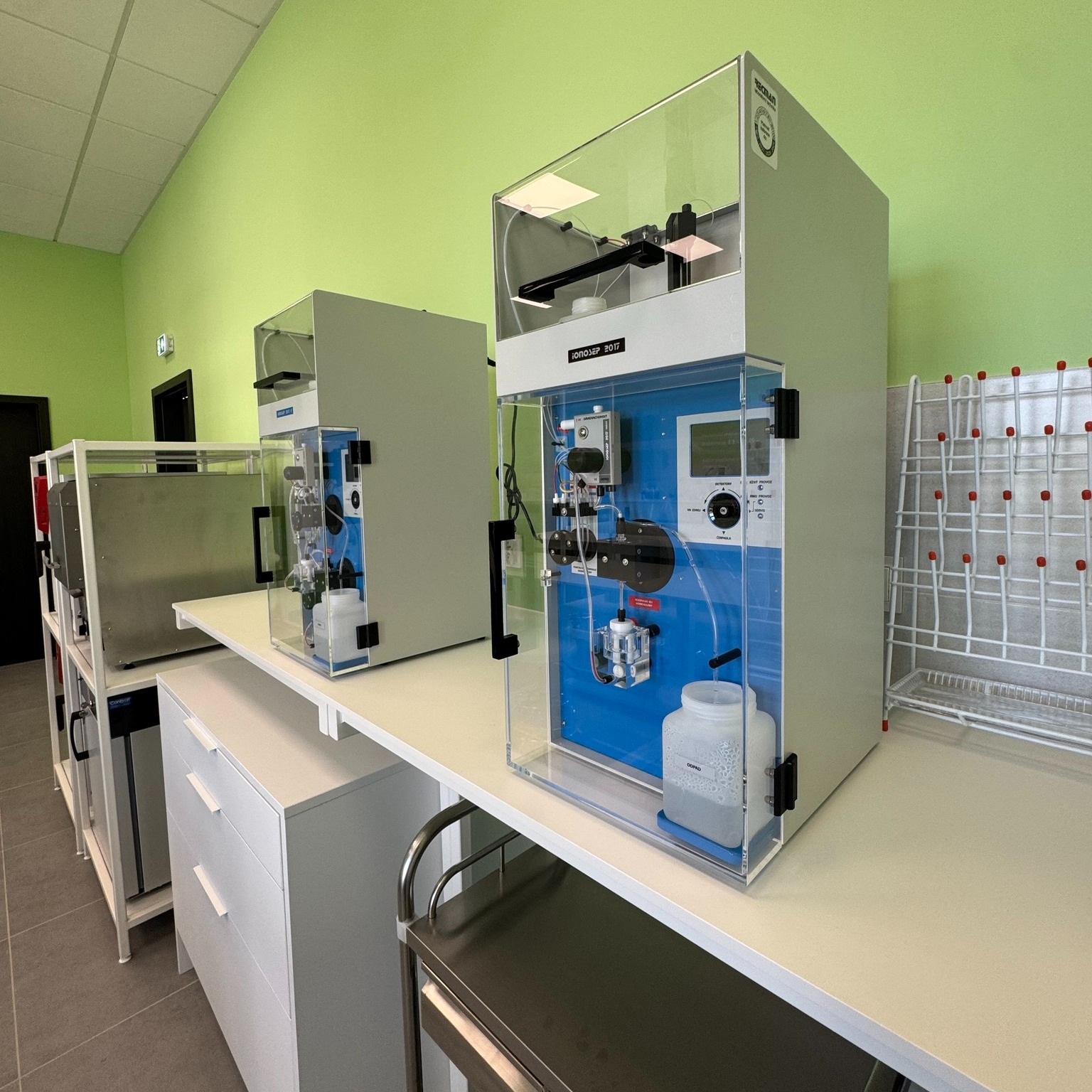 Wyszkolą operatorów biogazowni. W Swarożynie powstało drugie takie centrum w kraju - Aktualności