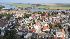 Tczew - Efektywność zasadniczego podziału administracyjnego. Sytuacja miast - Konferencja ZMP w Tczewie