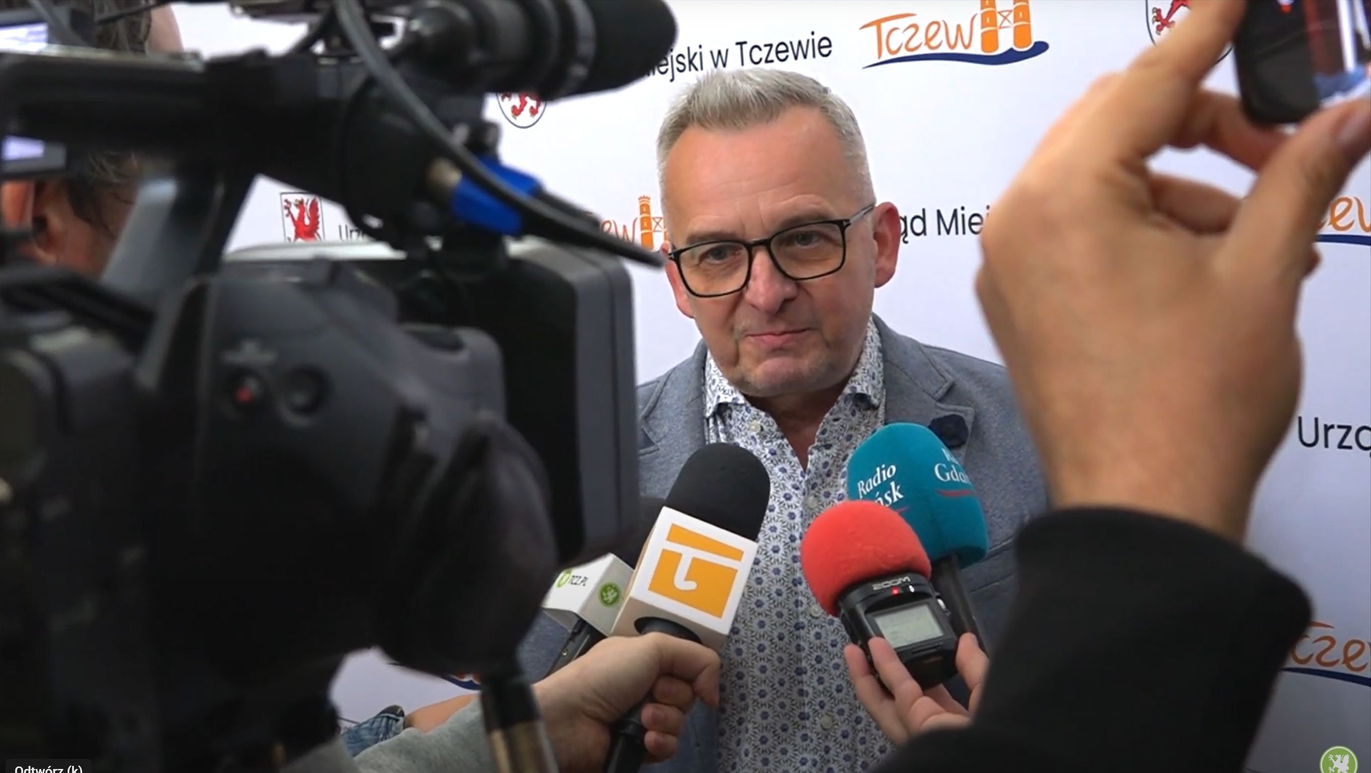 Jakie pomysły na tczewską kulturę na nowy dyrektor Centrum Kultury i Sztuki? - Aktualności