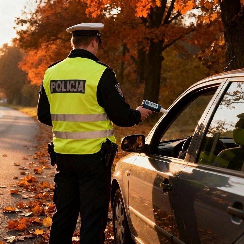 Dwaj 44-latkowie po alkoholu zatrzymani przez tczewskich policjantów - Aktualności