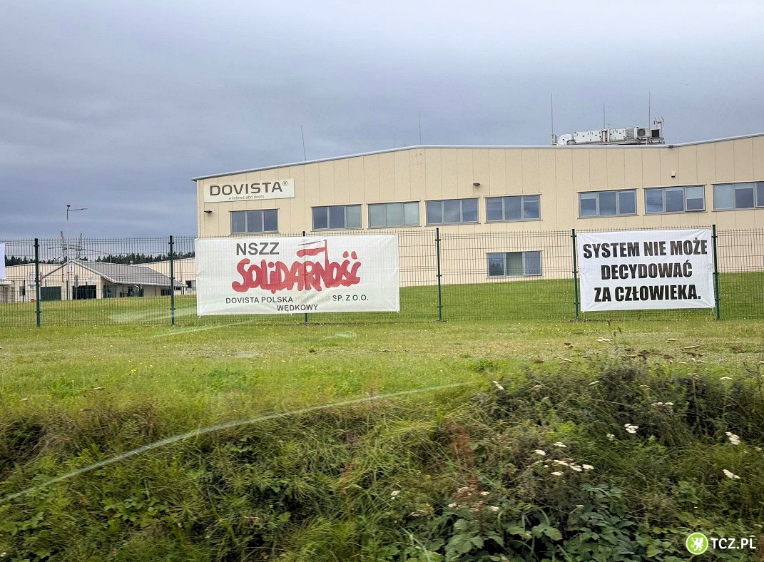 Spór w Doviście. Zarząd zabiera głos - Aktualności