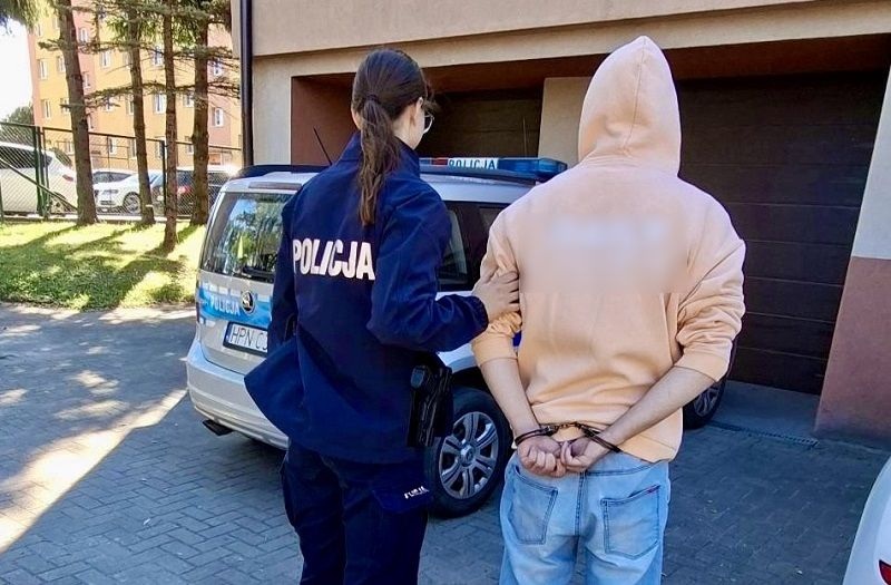 19-latek z narkotykami w portfelu zatrzymany przez policjantów z Pelplina - Aktualności