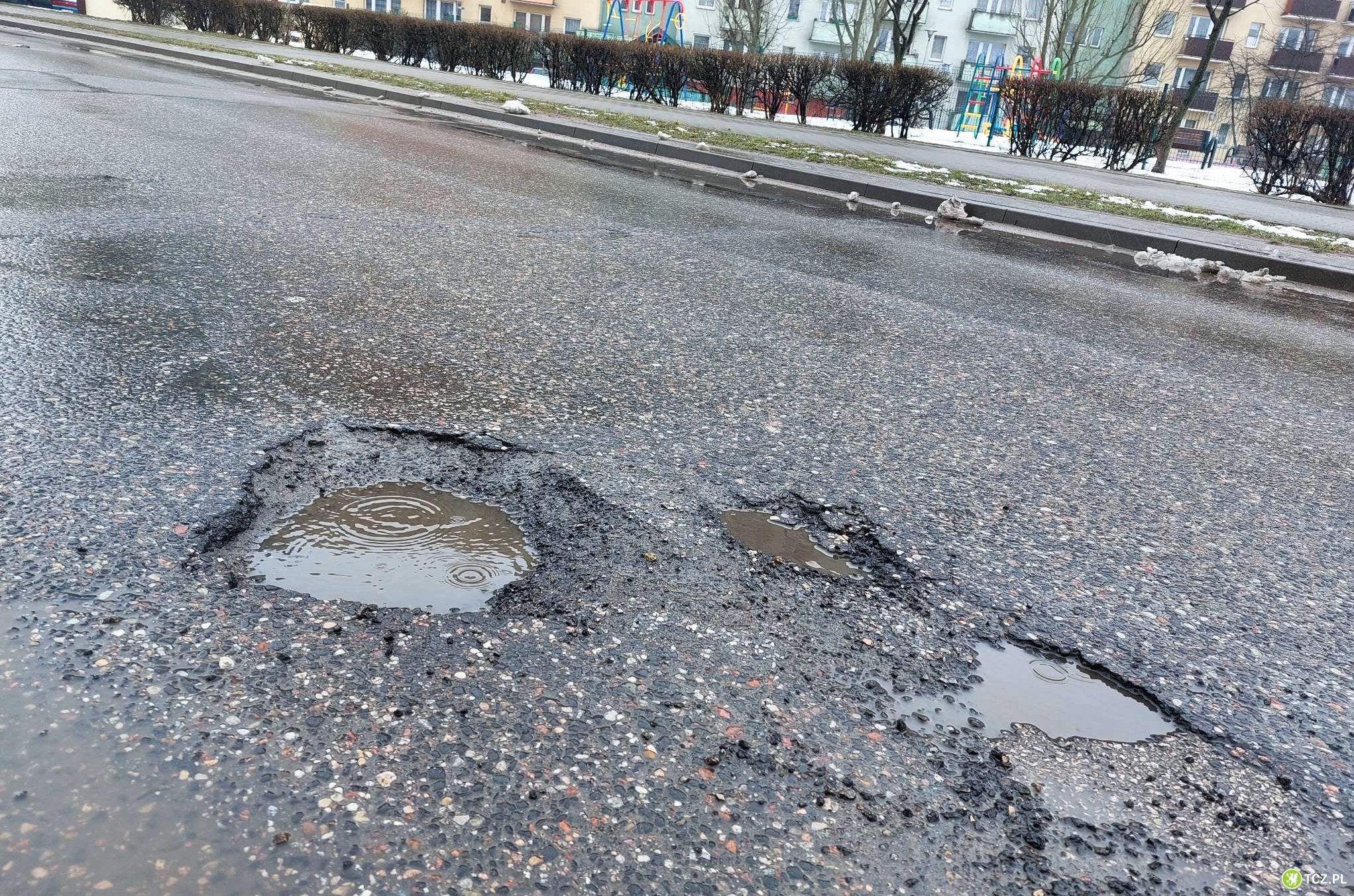 Audyt dróg. Te tczewskie ulice są w najgorszym stanie - Aktualności