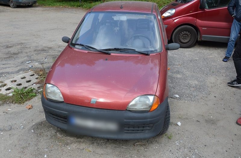 32-latka z Pruszcza Gdańskiego podejrzana o kradzież samochodu - Aktualności