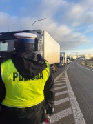 Trzeźwa autostrada. Masowe kontrole policji na A1 - Aktualności