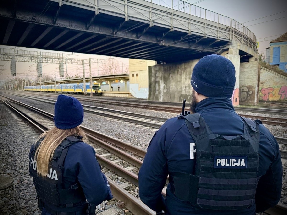 Pomorscy policjanci prowadzą działania w ramach operacji TOR - Aktualności