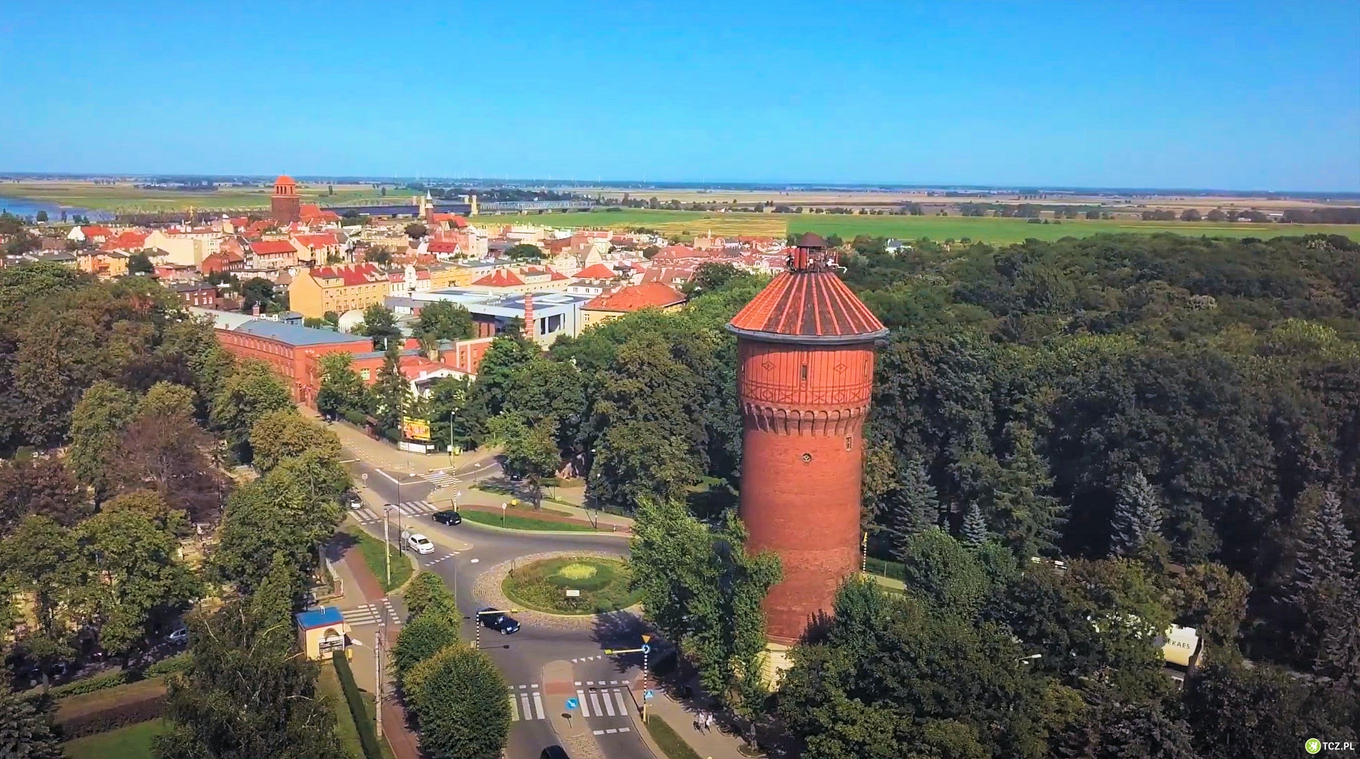 Na jakim etapie przygotowania do rewitalizacji Parku Miejskiego? - Aktualności