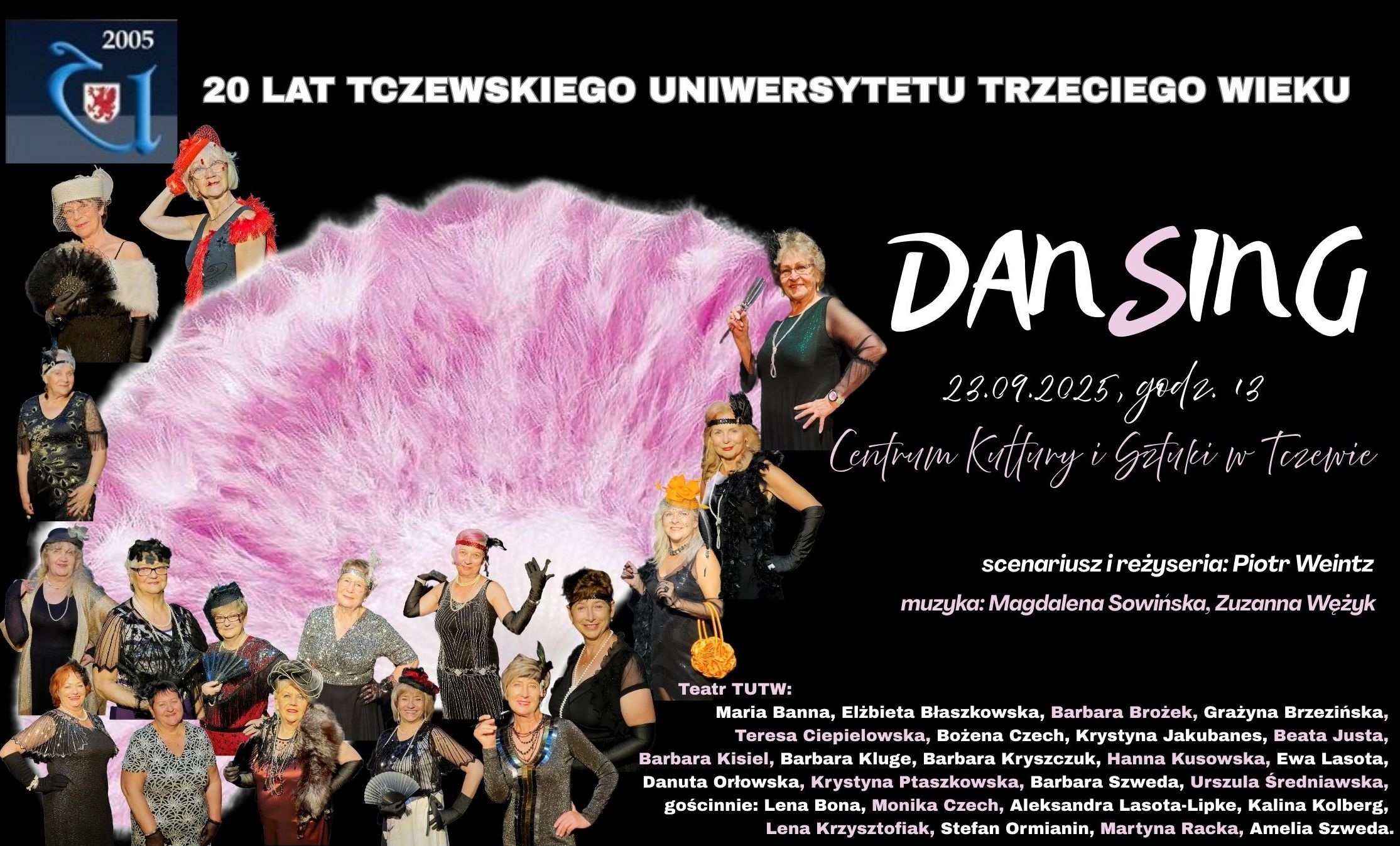 Seniorzy TUTW świętują jubileusz 20-lecia (informacja TUTW) - Aktualności