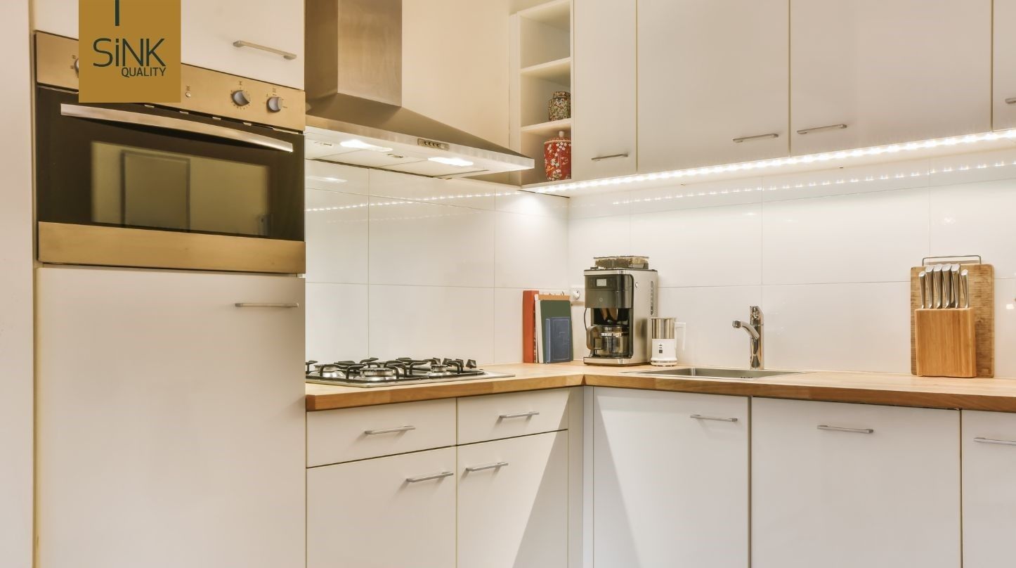 Jak utrzymać lśniącą kuchnię? Domowe triki, o których mało kto wie - Aktualności