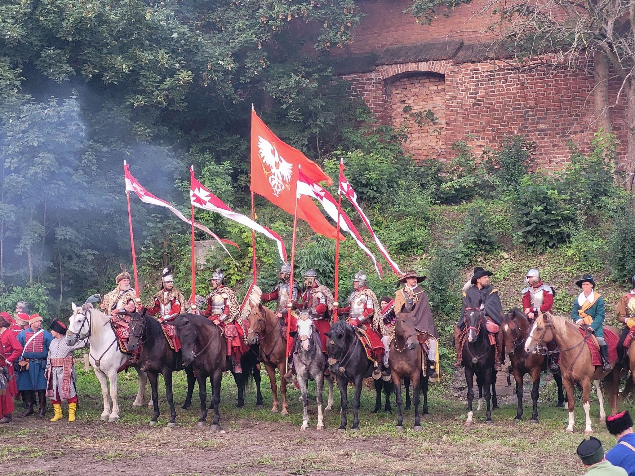 XXIV Festiwal Historyczny VIVAT VASA! już za nami! - Aktualności