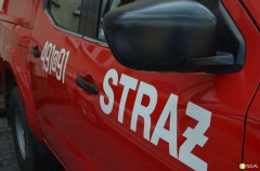 Tczew - Dwa niebezpieczne zdarzenia na terenie Tczewa