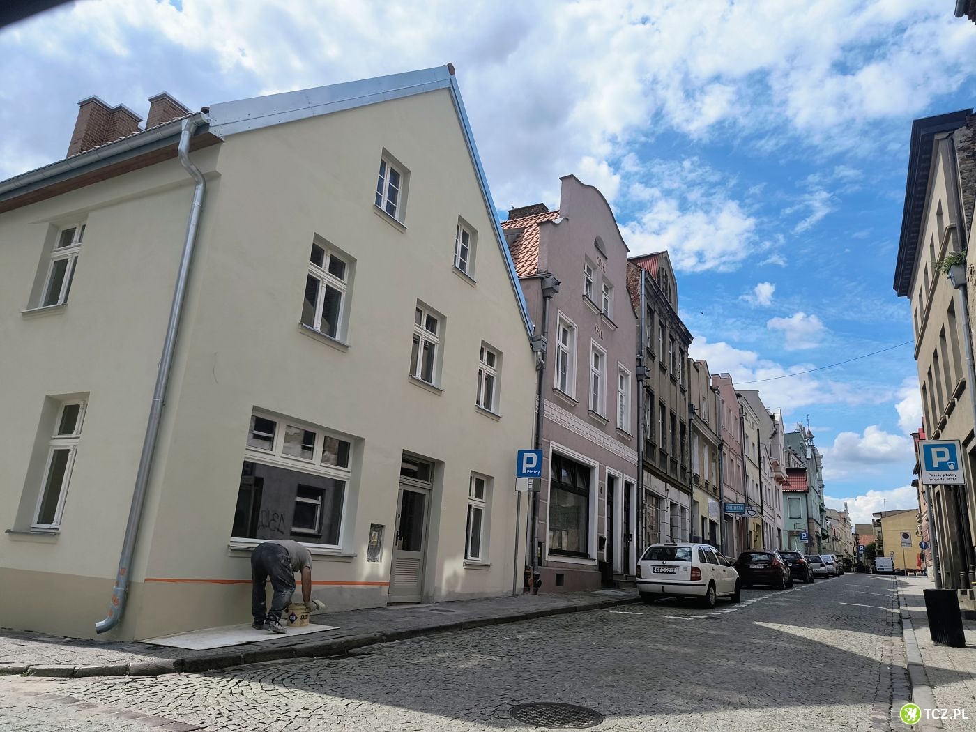 Dofinansowania remontów kamienic - nabór trwa do 3 kwietnia - Aktualności