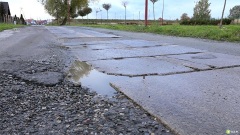 Tczew - Miliony złotych na drogi na Pomorzu. Dofinansowanie także dla miasta i powiatu