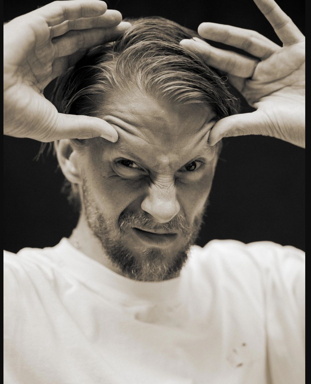 Niemyte dusze / Narkotyki - teatralna podróż w głąb ludzkiej psychiki - Aktualności