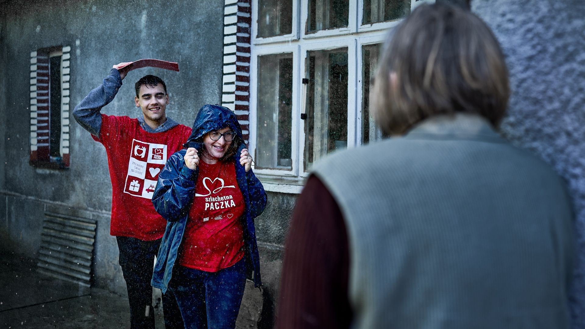 Wolontariusze i wolontariuszki potrzebni od zaraz! - Aktualności