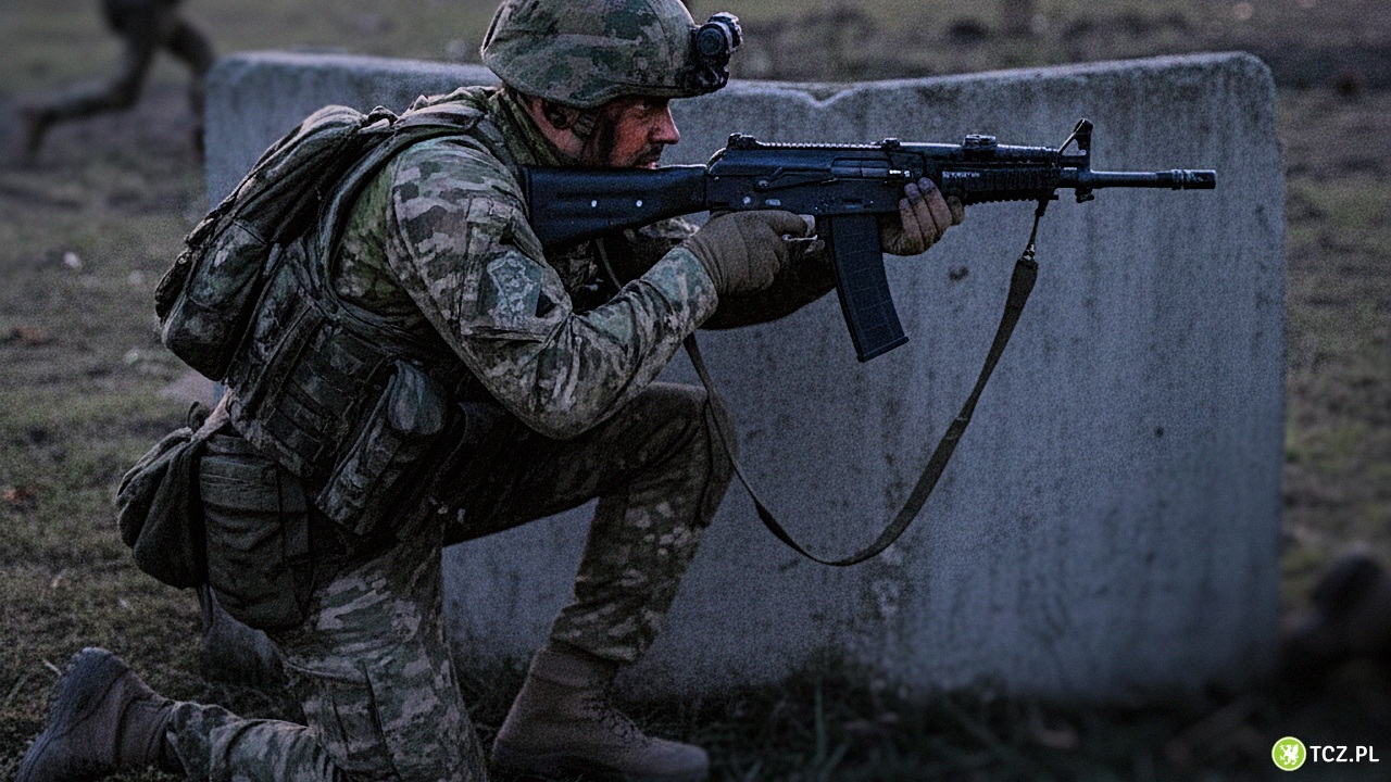 Zobaczysz żołnierzy w lasach między Tczewem a Lubiszewem? Nie przestrasz się - Aktualności