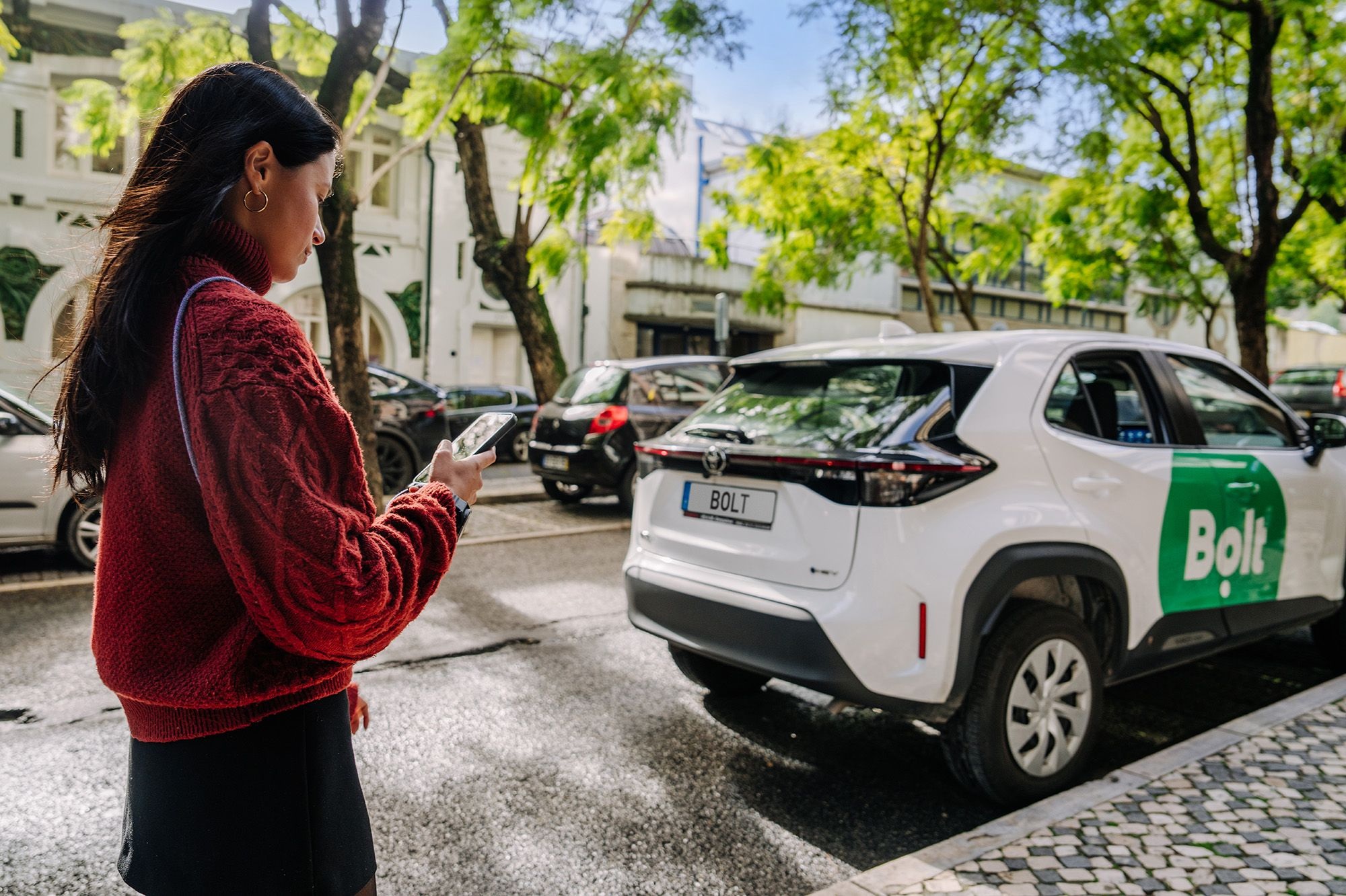 Bolt wjechał do Tczewa. Nowy środek transportu w mieście - Aktualności