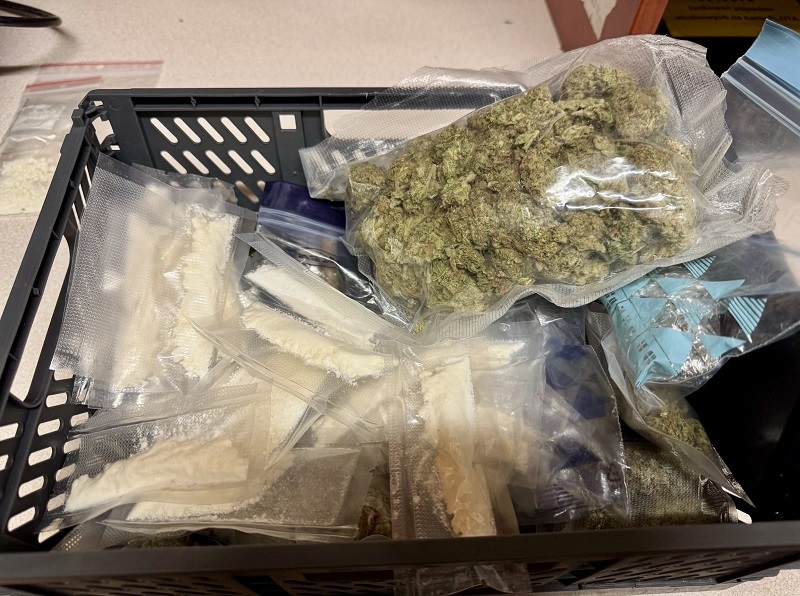 Wywiadowcy z Tczewa zatrzymali dwóch mężczyzn - jeden może posiedzieć choćby 10 lat - Aktualności