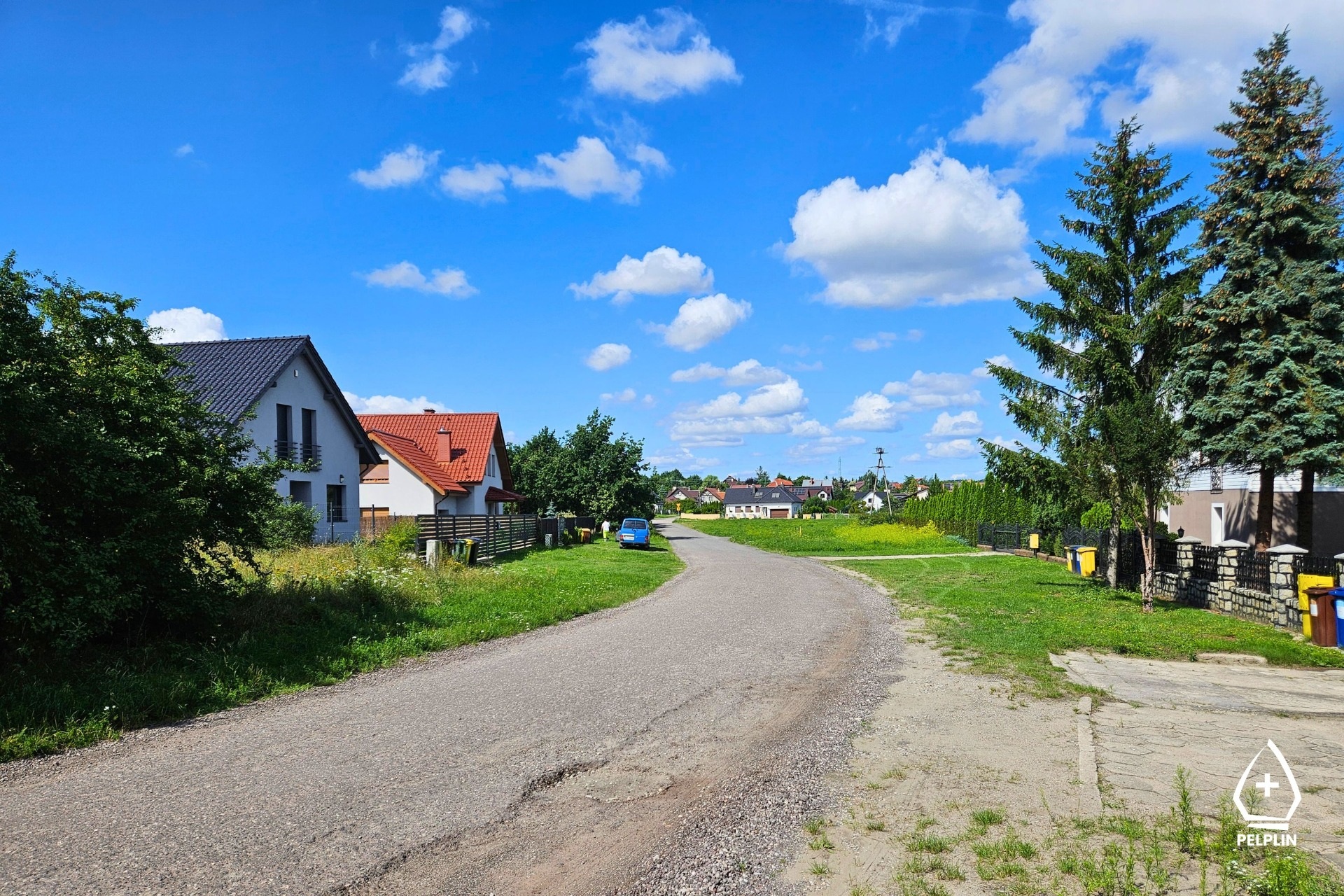 Gmina Pelplin z dofinansowaniem ponad 4,6 mln zł na budowę dwóch ulic - Aktualności