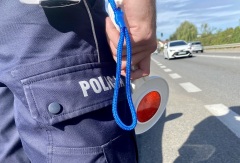 Tczew - Skontrolowali 4461 kierowców! Ile zatrzymanych praw jazdy?