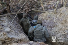 Ćwiczenia wojskowe na byłym poligonie i w podtczewskich lasach - Aktualności