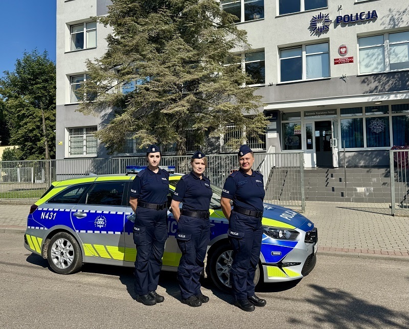 Nowe funkcjonariuszki w szeregach tczewskiej policji - Aktualności
