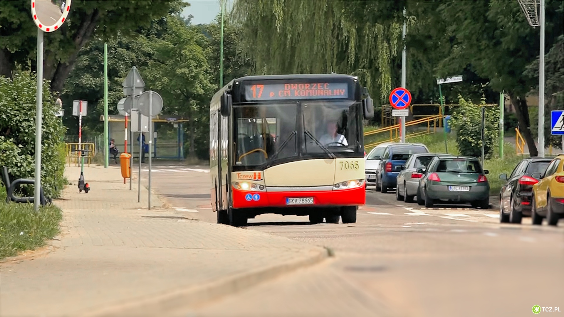 Przetarg na komunikację. Urzędnicy wybrali ofertę Relobusa - Aktualności