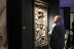 Tczew - Twórczość Jarosława Kukowskiego na wystawie w Rzymie