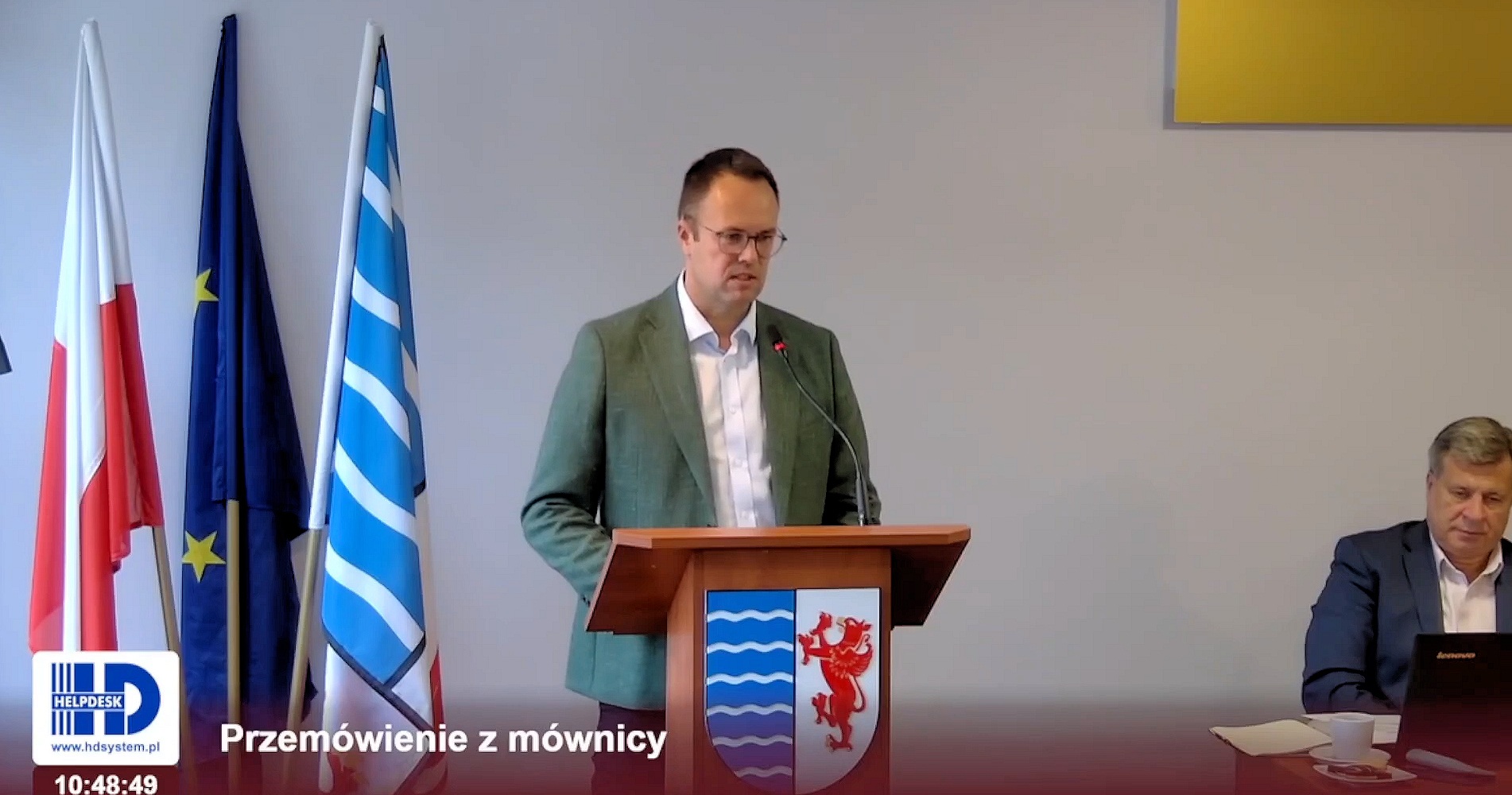 Radni zadowoleni z kondycji Szpitali Tczewskich - Aktualności