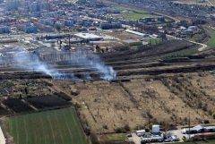 Tczew - A trawy wciąż płoną. To głupota!
