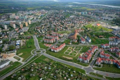 Trzy firmą chcą przebudowywać ścieżkę na Kociewskiej - Aktualności