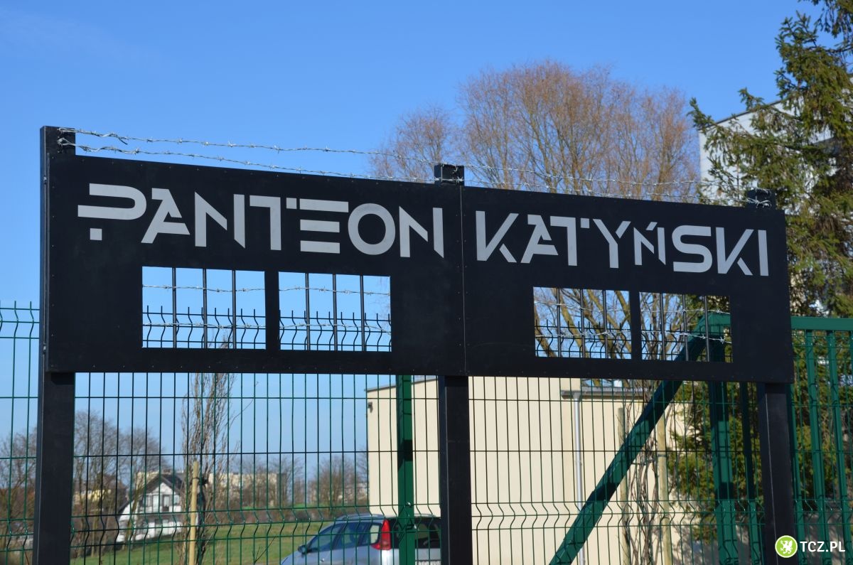 Tczew upamiętni ofiary Katynia - Aktualności