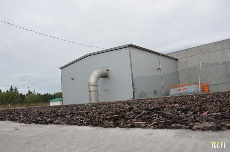 Uciążliwości zapachowe z ZUOSu. Spółka wyjaśnia - Aktualności