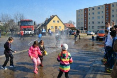 Tczew - Śmigus dyngus. Za brak umiaru grozi nawet areszt