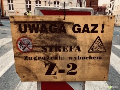 Tczew - Czterysta osób ewakuowanych z SP10